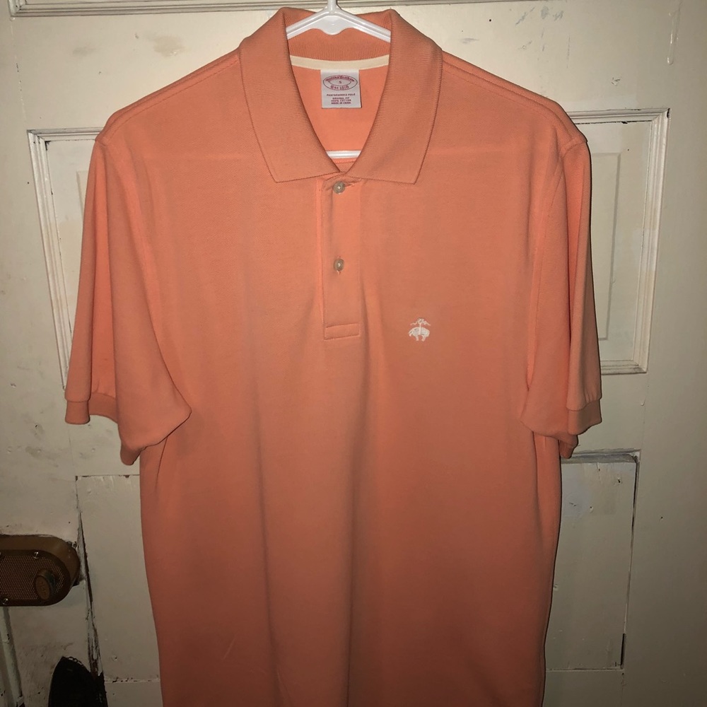 Brooks Brothers Performance Polo